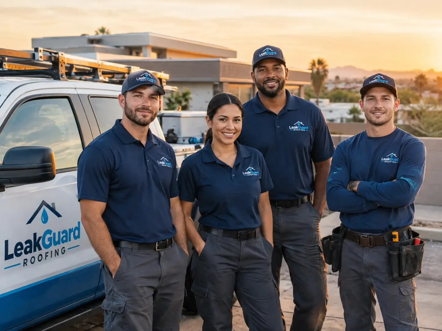 Flat Roof Leak Repair company in Seagrove, NC